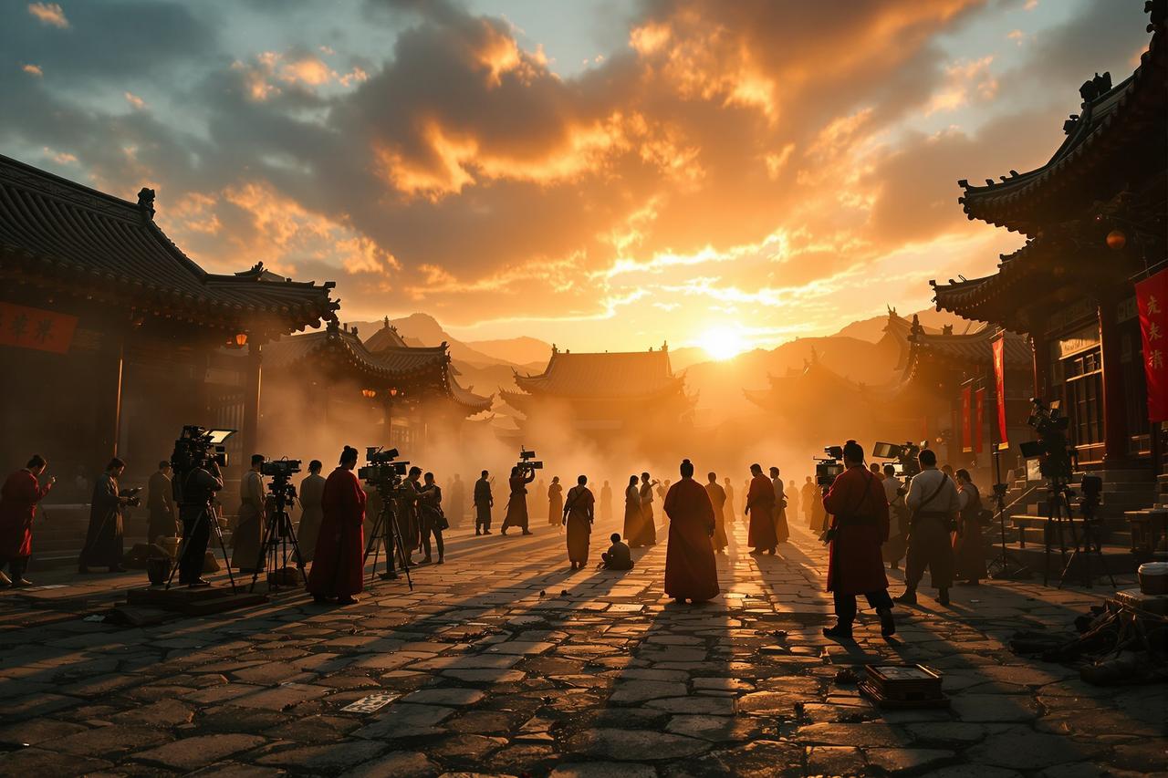 欧美性生活视频年度巨制《山河无疆》正式杀青,预计明年春节档上映